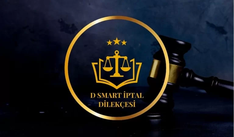 D smart İptal Dilekçesi Nasıl Yazılır