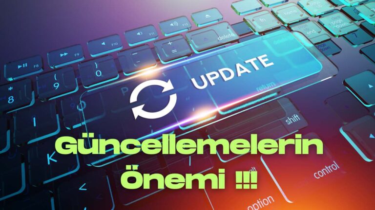 Güncellemeleri Yap | Telefon, Bilgisayar, iPhone