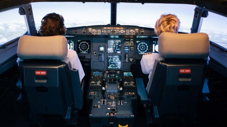 Pilot Olmak İçin Hangi Derslerin İyi Olması Gerekir?