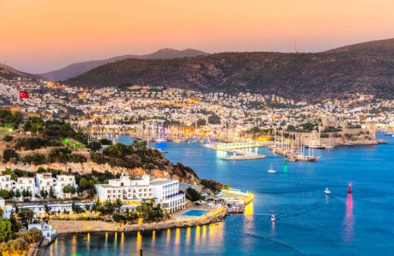 Milas Bodrum’da Ziyaret Edebileceğiniz Yerler