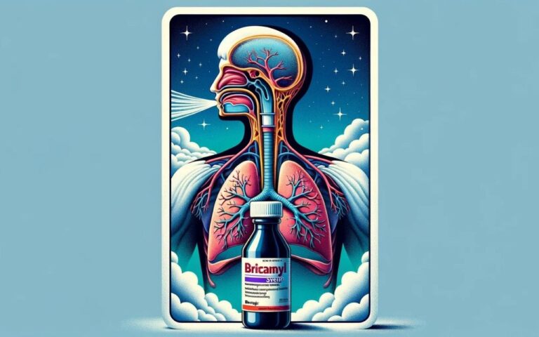 Bricanyl Şurup Neden Yasaklandı? Gerçek Bilgiler