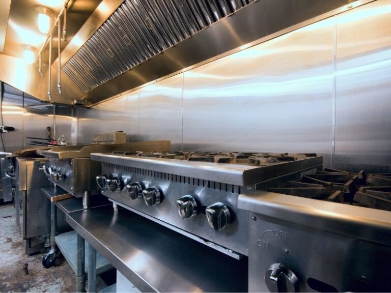 Endüstriyel Mutfaklarda 900 Serisi Ocaklar, Elektrikli Izgaralar ve Endüstriyel Fırın