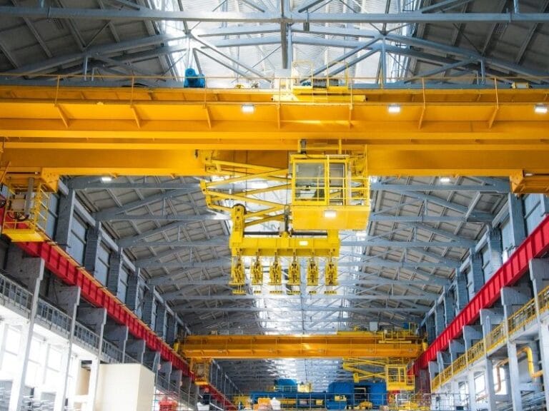 Alüminyum Vinç Sistemlerinin Avantajları ve Kullanım Alanları