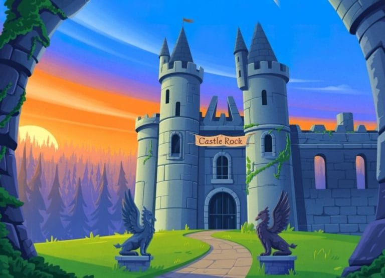 Masalların Büyülü Dünyasında Aşk ve Prensesler